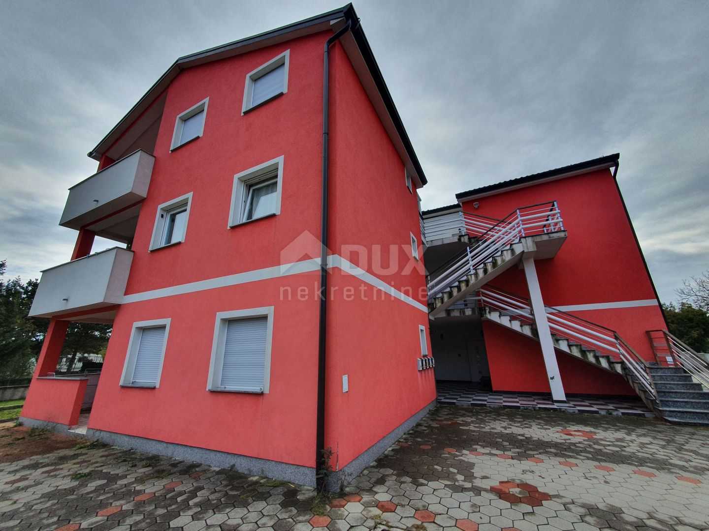 Condominium in Dražice, Croatia, Primorje-Gorski Kotar County 10873491