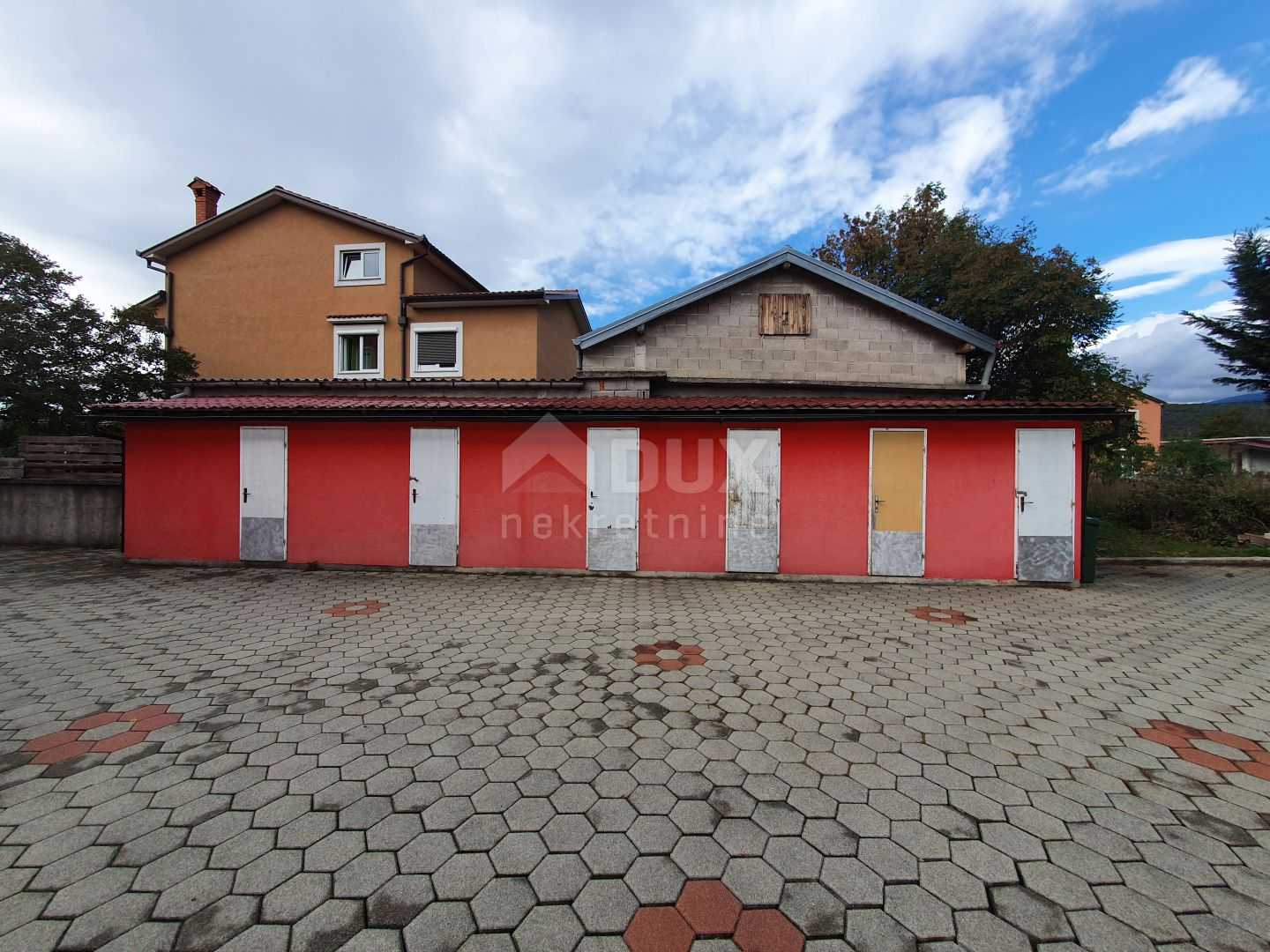 عمارات في Dražice, Croatia, Primorje-Gorski Kotar County 10873491