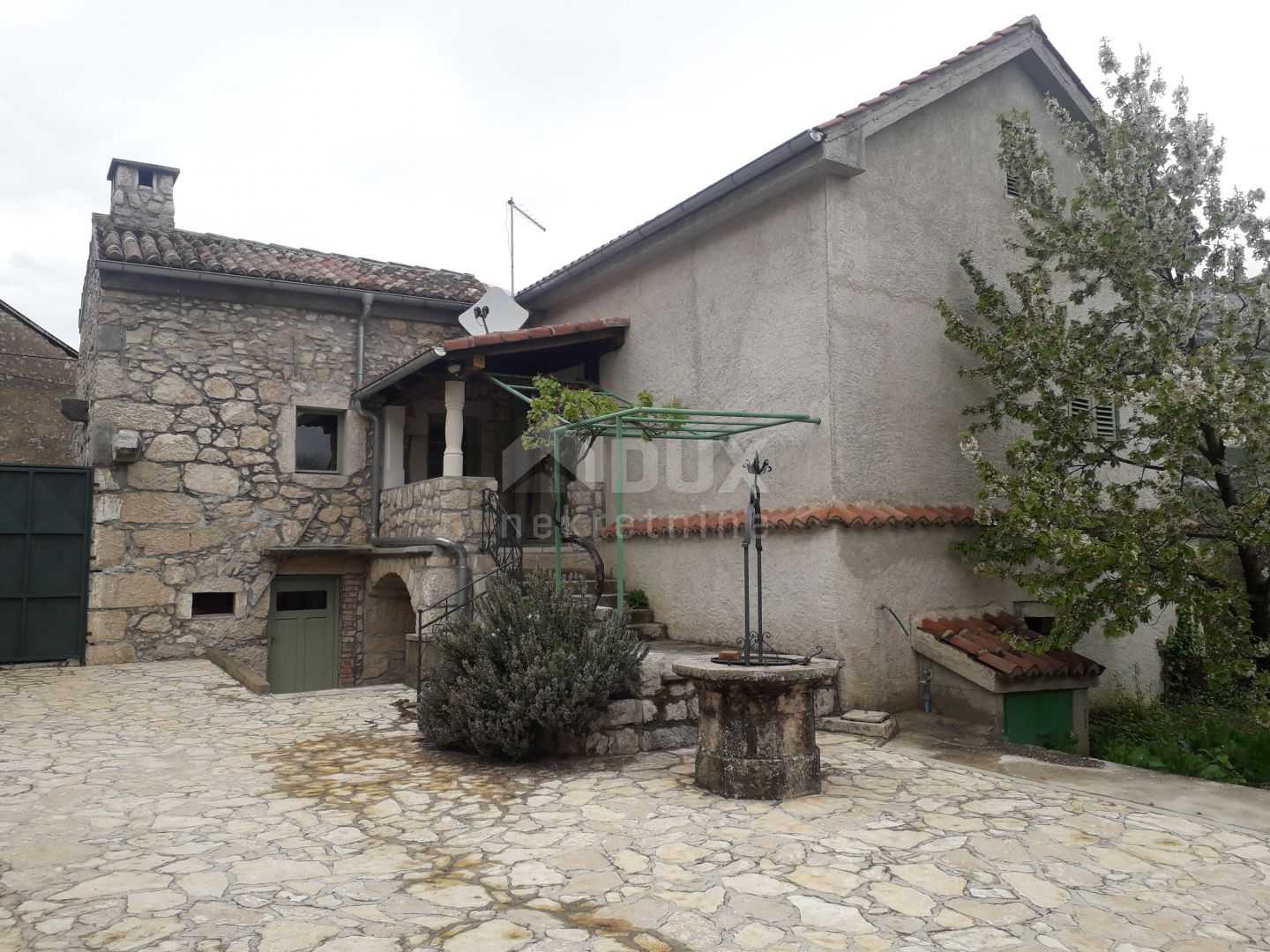 Casa nel Klanfari, Zupanija Primorsko-Goranska 10873601