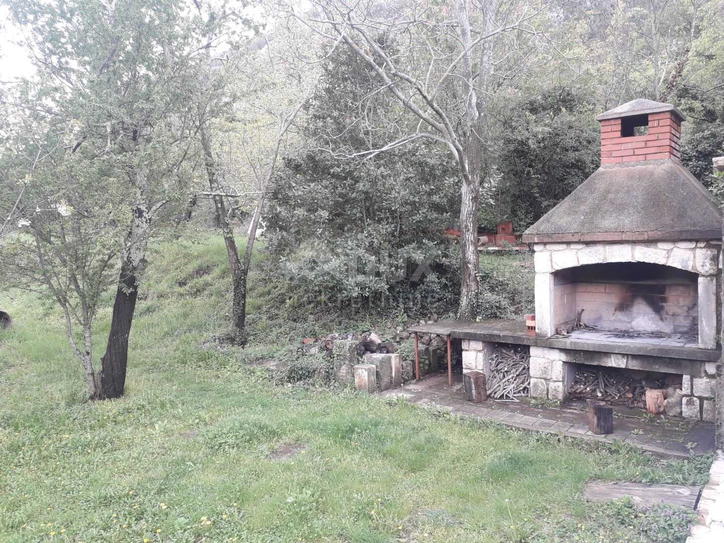 House in Klanfari, Primorsko-Goranska Zupanija 10873601
