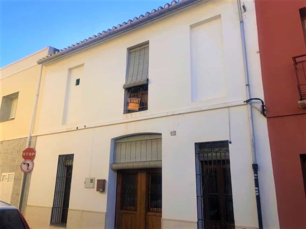 жилой дом в Mirandes, Comunidad Valenciana 10873641