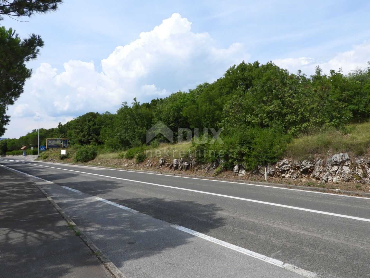 ארץ ב Kostrena Sveta Lucija, Primorje-Gorski Kotar County 10873696