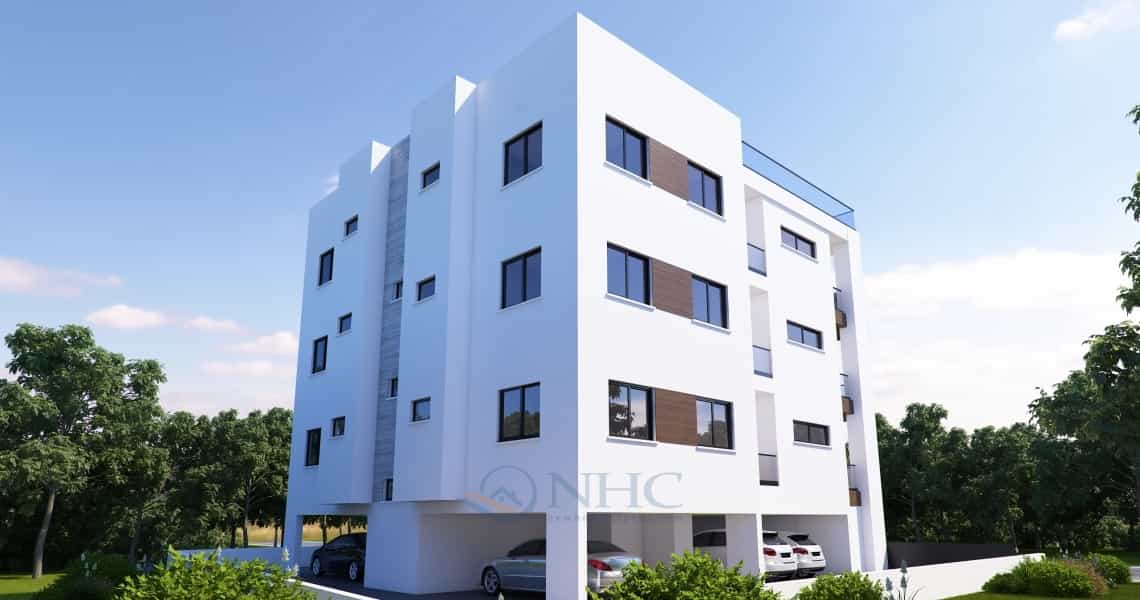 Condominium dans Paphos, Paphos 10874465