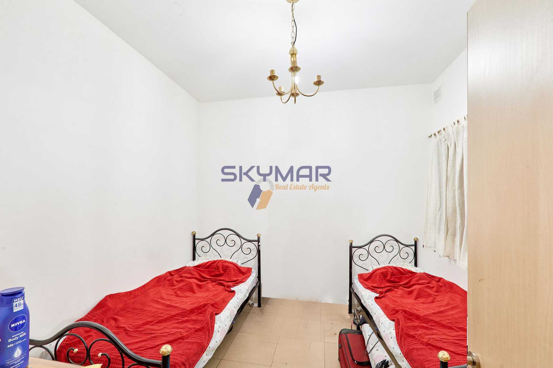 Квартира в Та' Браред, Сан Павл іль-Бахар 10875034