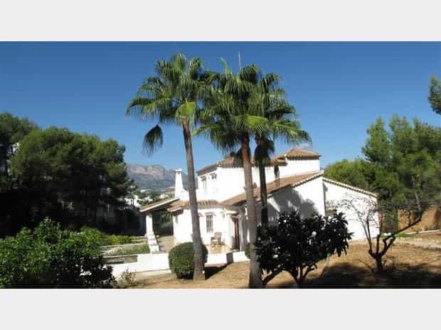 Dom w Szynszyla de Monte Aragon, Kastylia-La Mancha 10875316