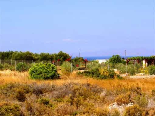Земельные участки в Хорафакия, Крити 10875686