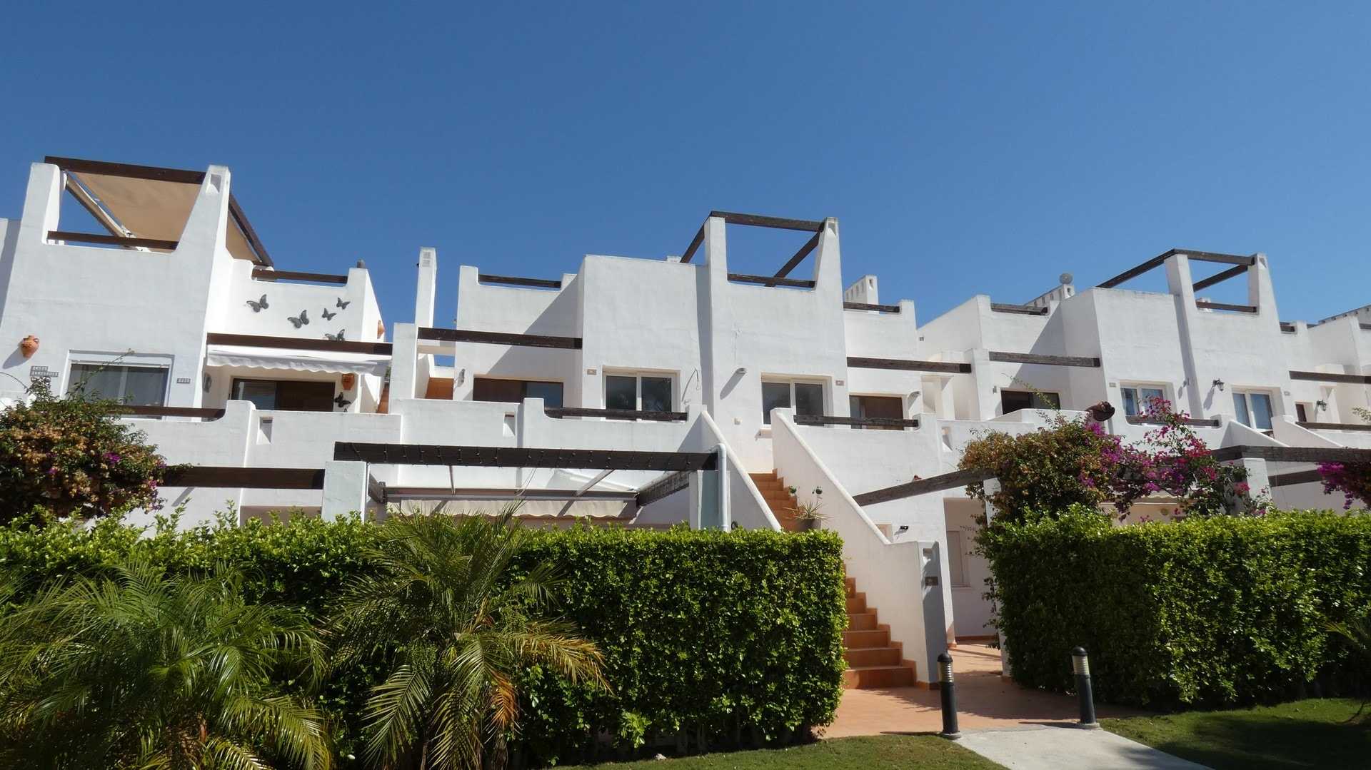 Condominium dans Mazarrón, Murcie 10875765