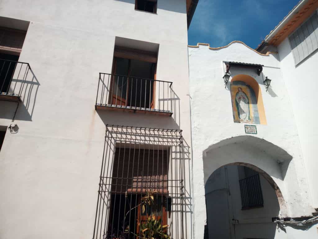 House in Castillo del Reboller, Valencia 10875894