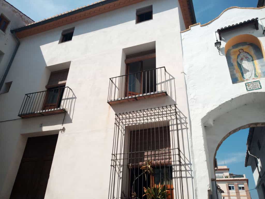House in Castillo del Reboller, Valencia 10875894