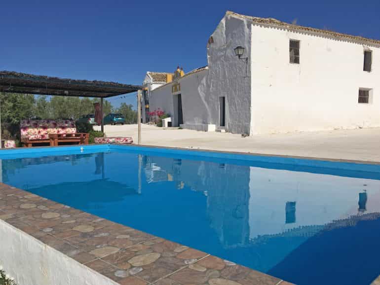 Hus i Moron de la Frontera, Andalusien 10876098