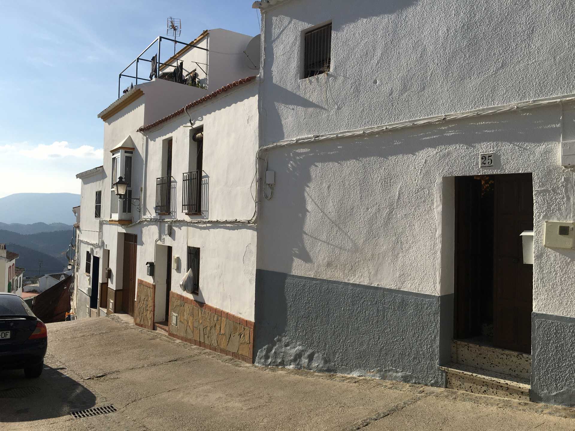 Rumah di Olvera, Andalusia 10876149