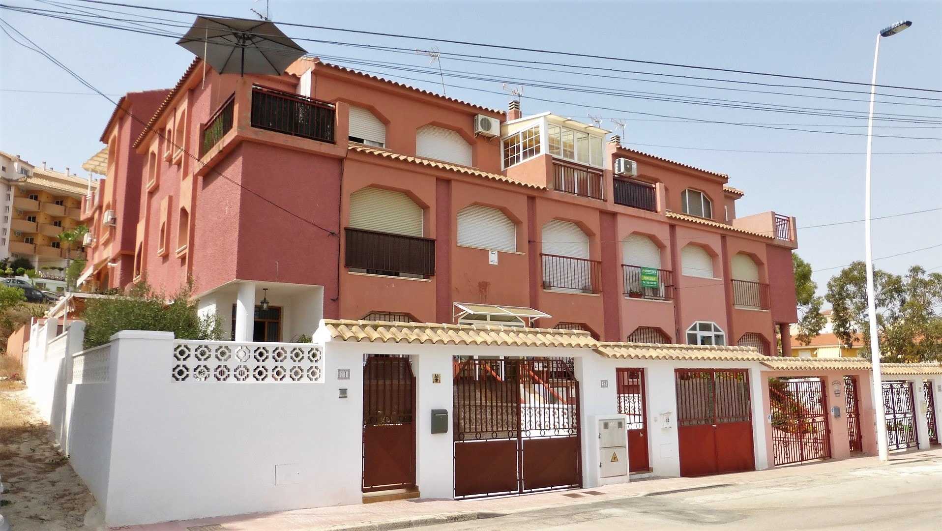 жилой дом в Эль-Мохон, Мурсия 10876215