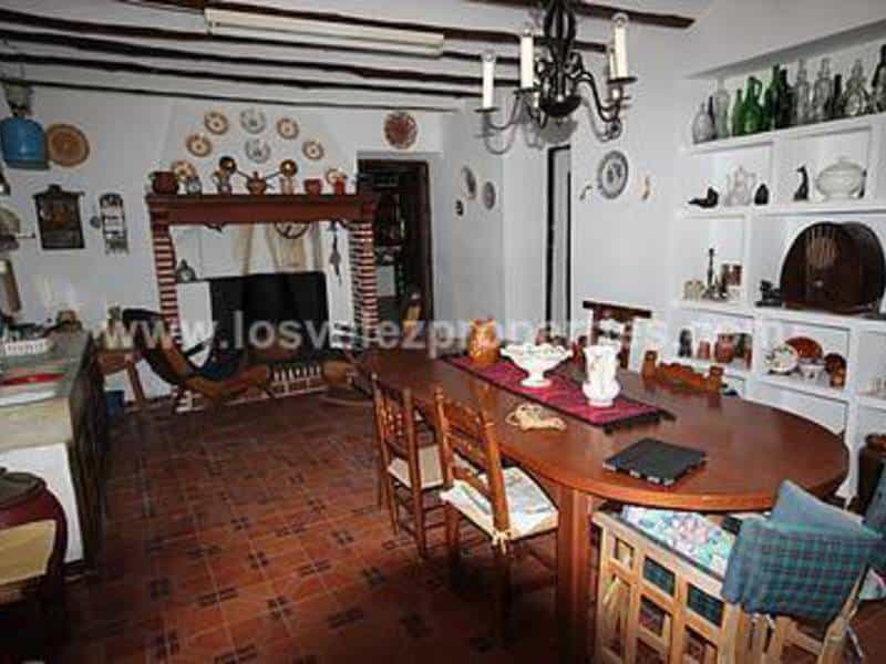 Dom w Veleza Rubio, Andaluzja 10876288