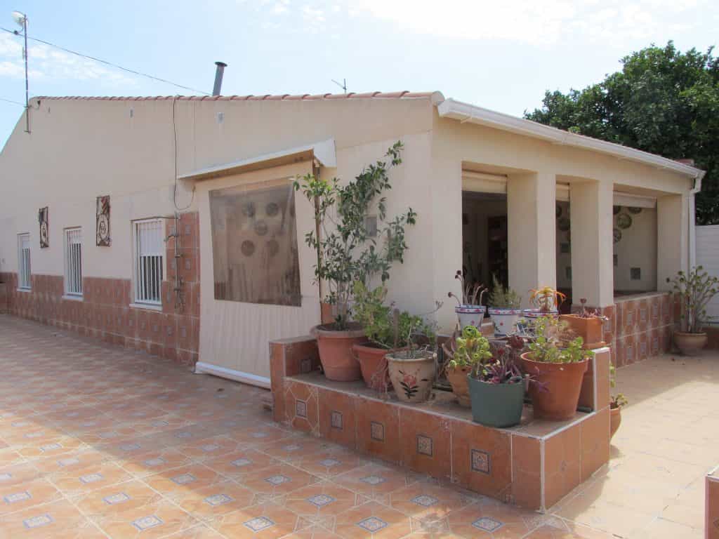 Talo sisään La Tejera, Murcia 10876526