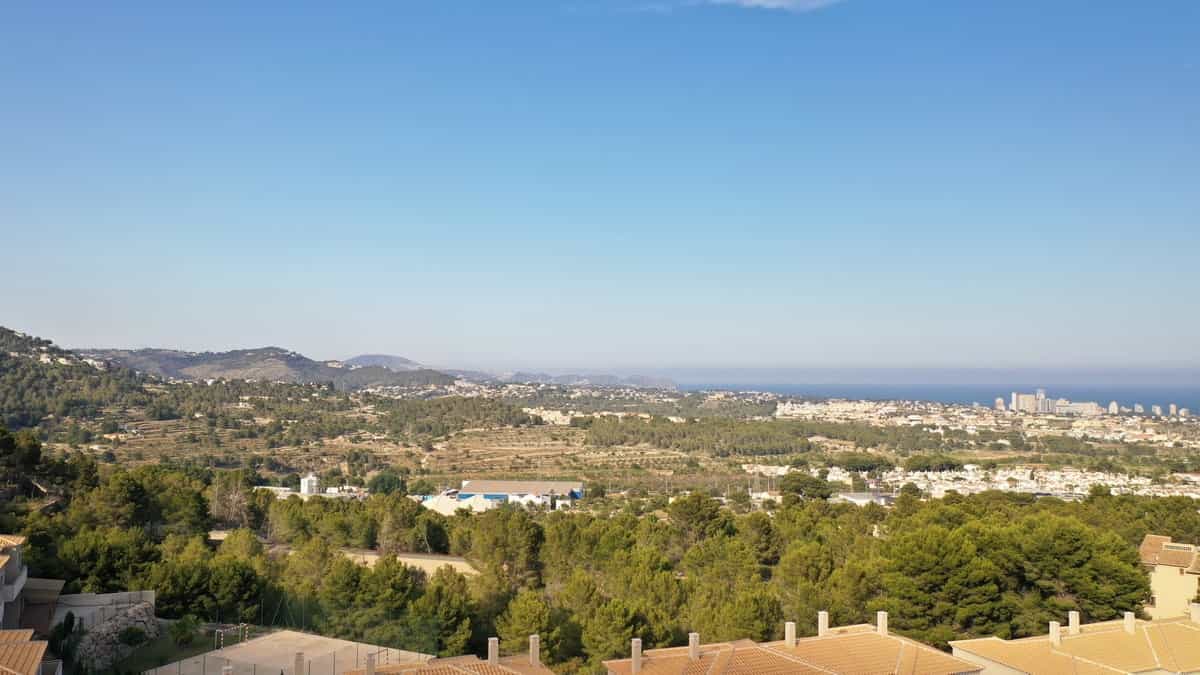 Land in Calpe, Comunidad Valenciana 10876613