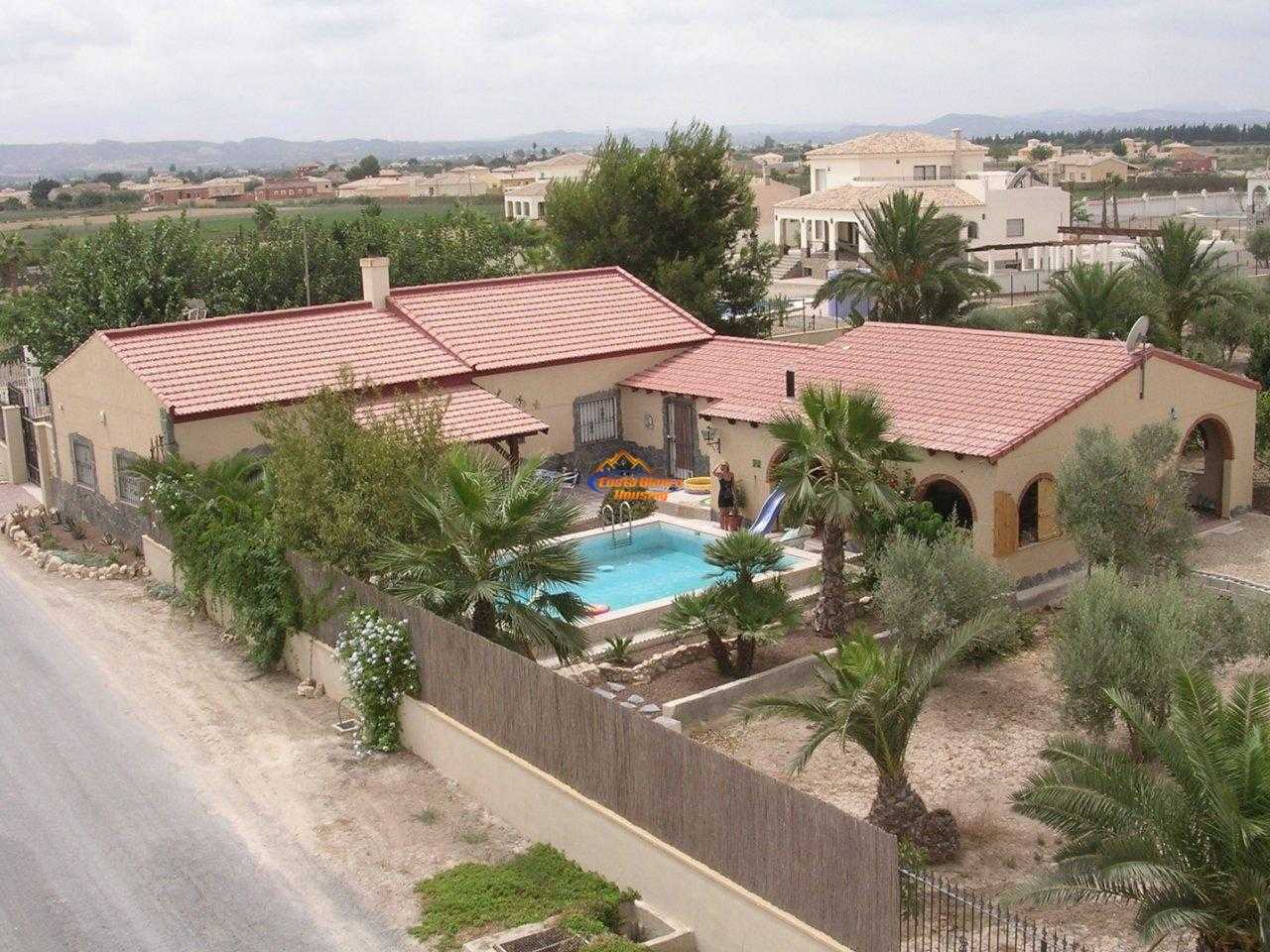 Casa nel Crevillente, Comunidad Valenciana 10876816