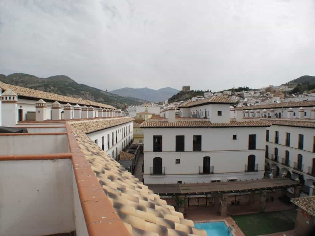 Osakehuoneisto sisään Velez de Benaudalla, Andalusia 10876912