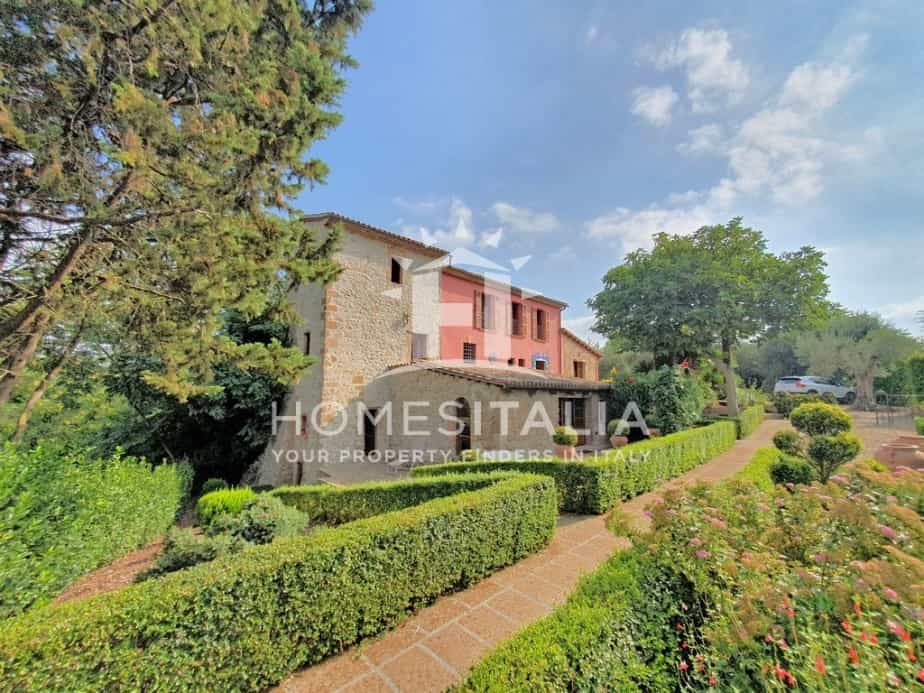 House in Castiglione in Teverina, Lazio 10876940