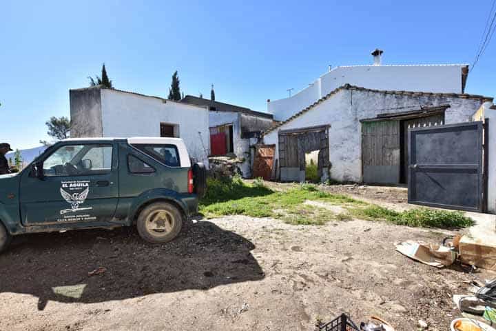 loger dans Gaucín, Andalousie 10876954