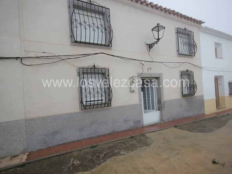 casa en Vélez Blanco, Andalucía 10876997