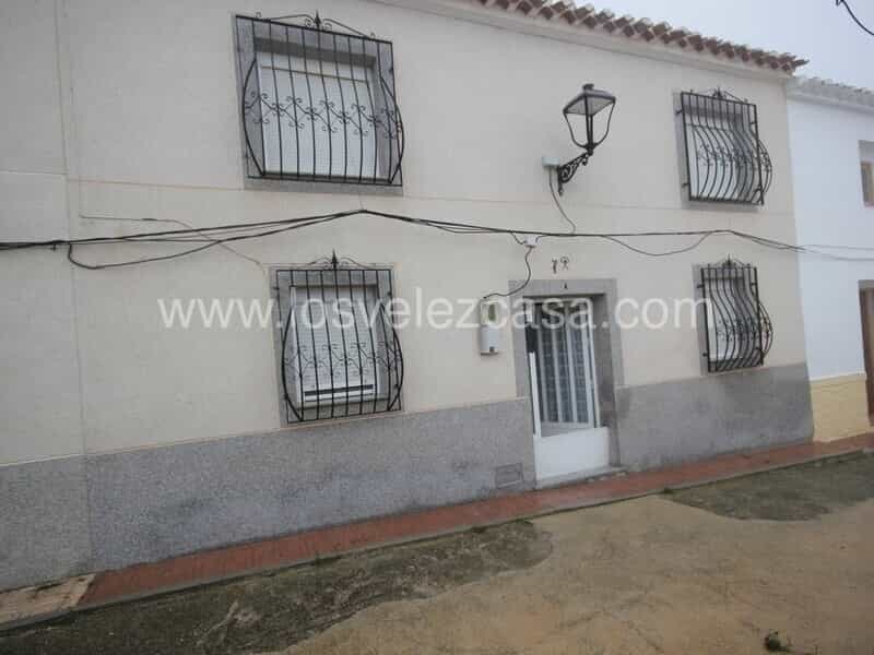 House in Velez Blanco, Andalusia 10876997