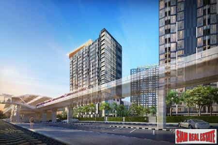 Condominium in Bang Sue, Krung Thep Maha Nakhon 10877097