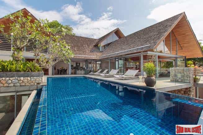 Будинок в Kamala, Phuket 10877639