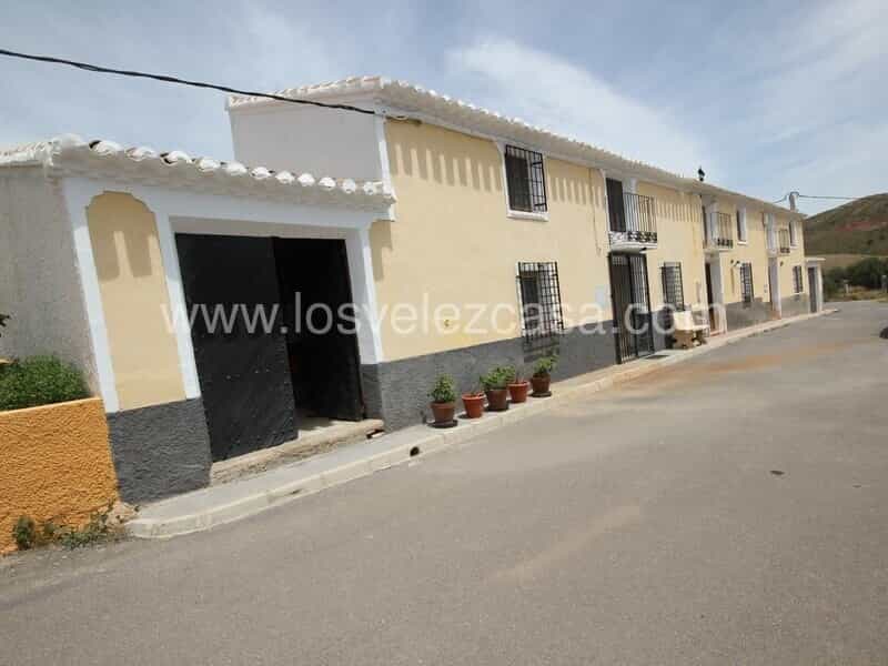 casa en Vélez Blanco, Andalucía 10877830