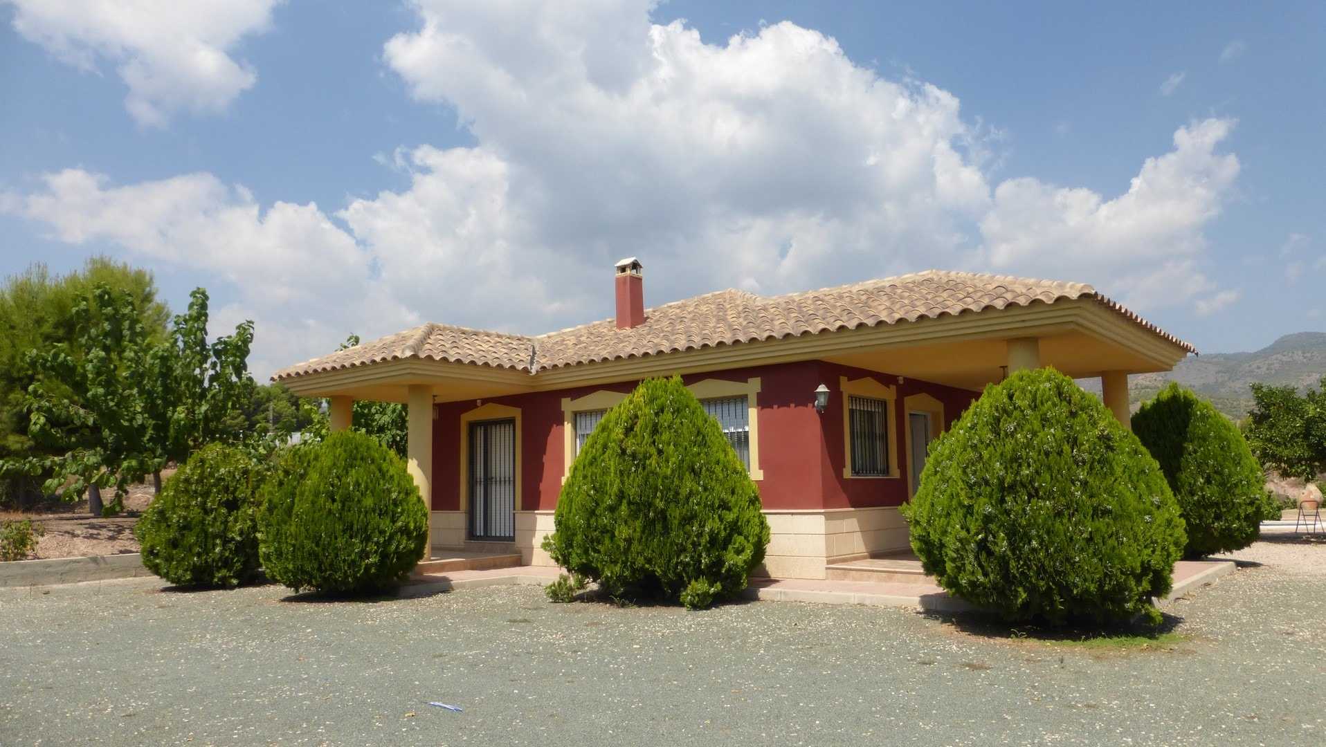 Talo sisään Totana, Murcia 10877887