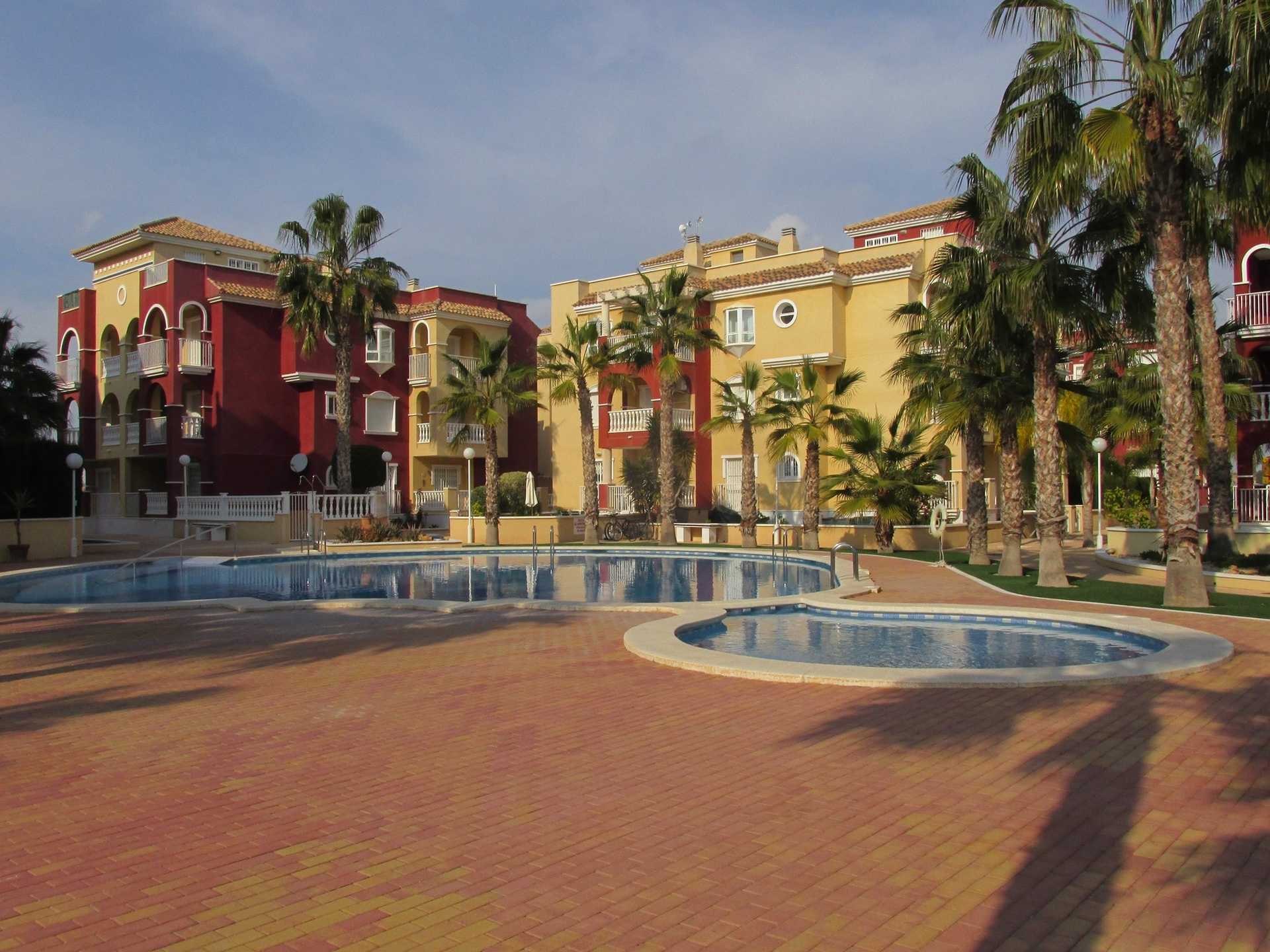 Condominium in Torre del Rame, Murcia 10877908