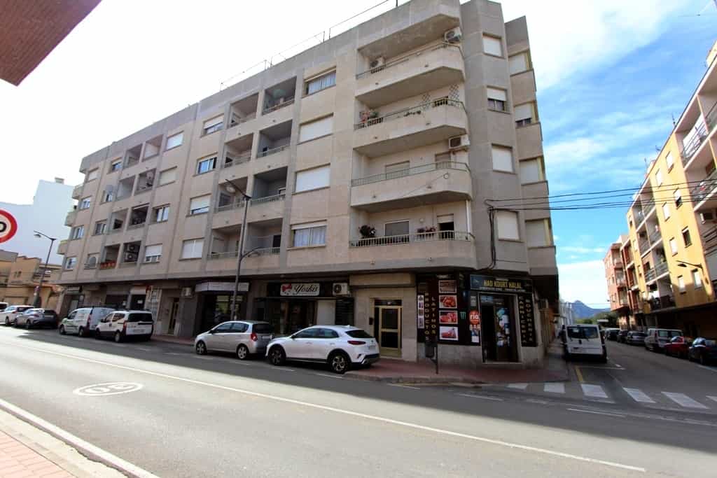 Condominium in Ondara, Valencia 10878350