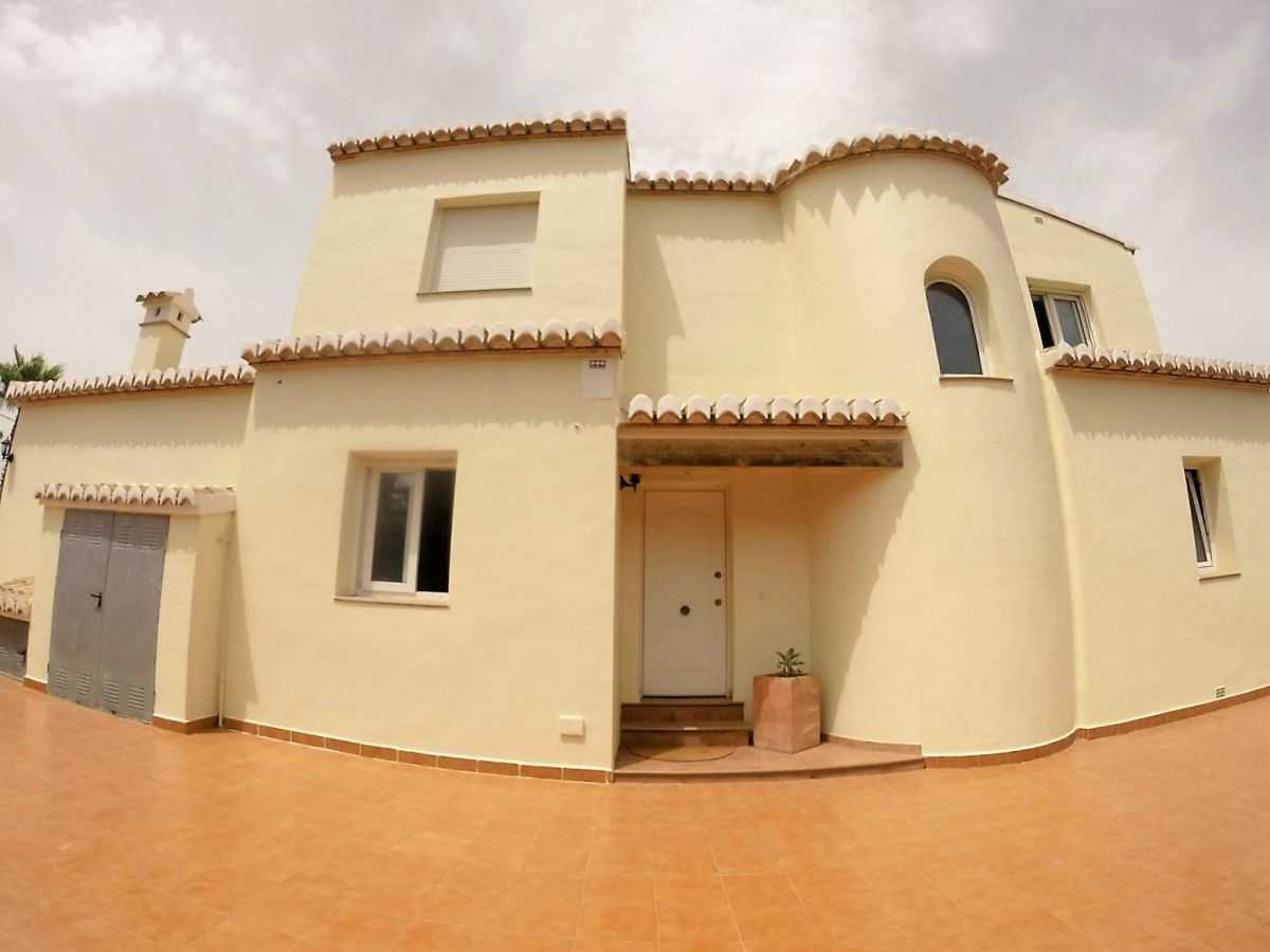 House in Javea, Valencia 10878602