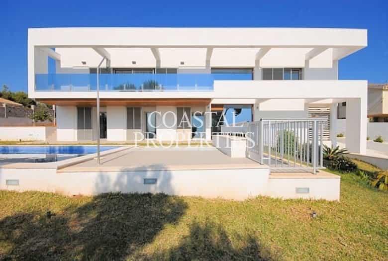 House in Calvia, Balearic Islands 10878808