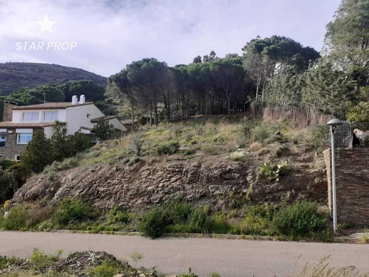 Land in El Port de la Selva, Catalunya 10878931