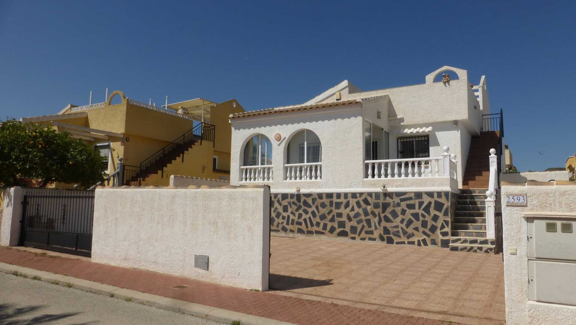 Huis in Mazarrón, Murcia 10878988