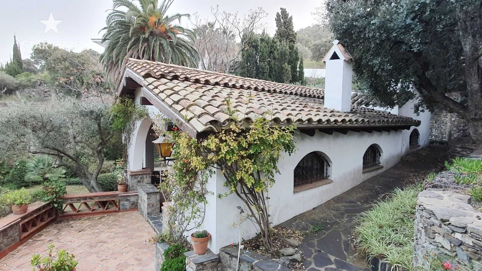 σπίτι σε El Port de la Selva, Catalunya 10878989