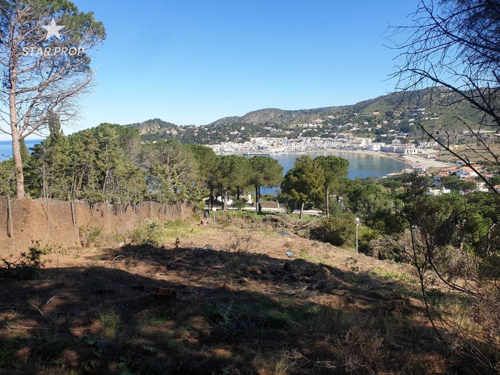 Land in El Port de la Selva, Catalunya 10879029