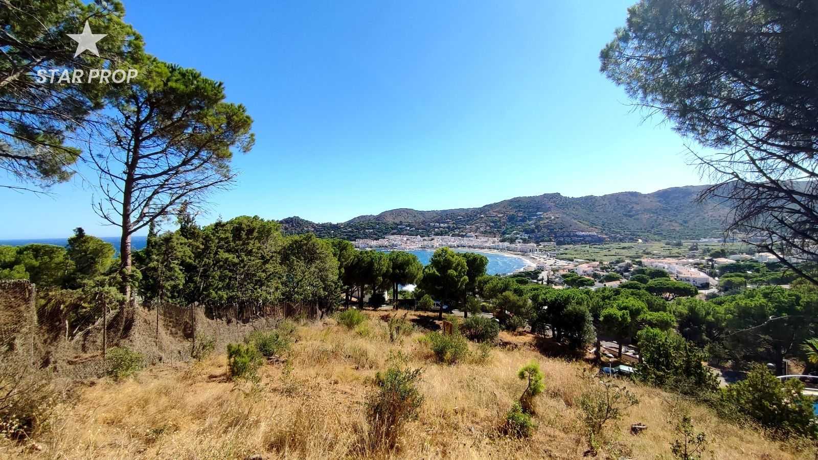 Land i El Port de la Selva, Catalunya 10879029
