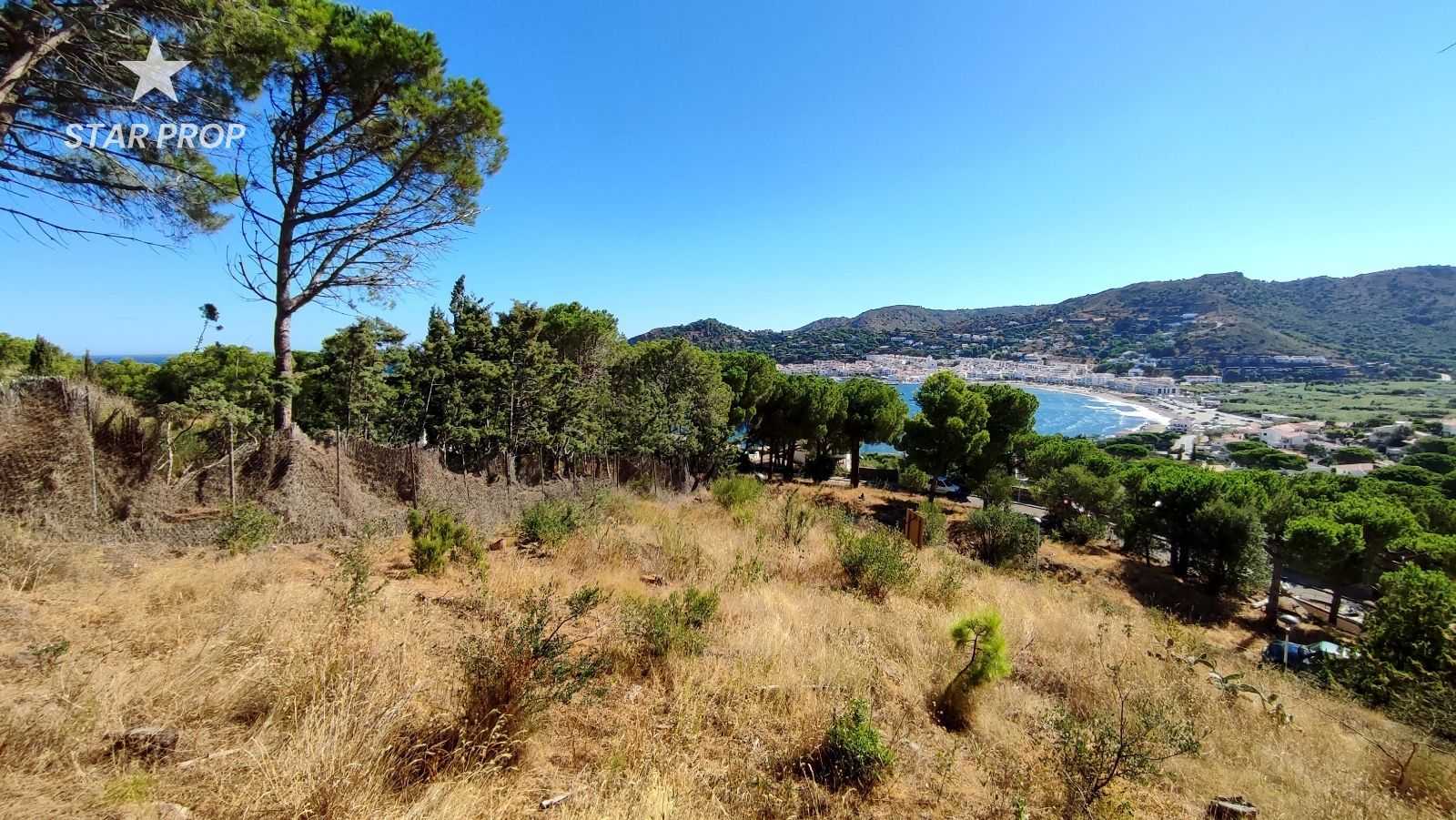 Land in El Port de la Selva, Catalunya 10879029