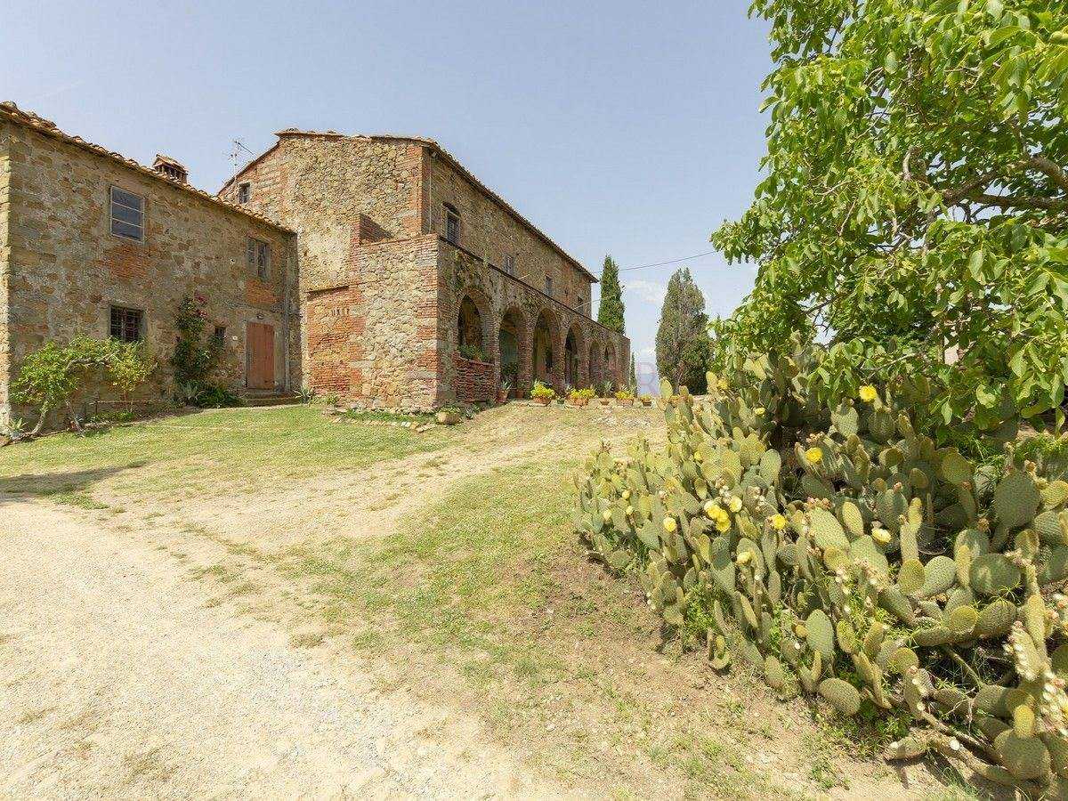 Hus i Vivajo, Toscana 10879093