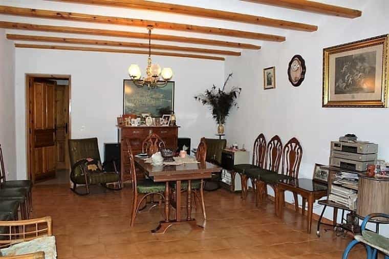 σπίτι σε Mirandes, Comunidad Valenciana 10879220
