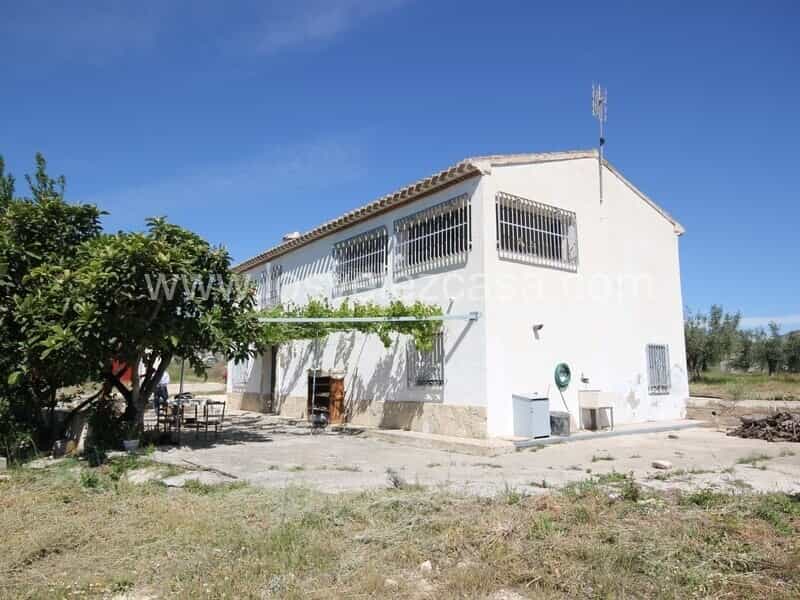 Будинок в Велес Бланко, Андалусія 10879260