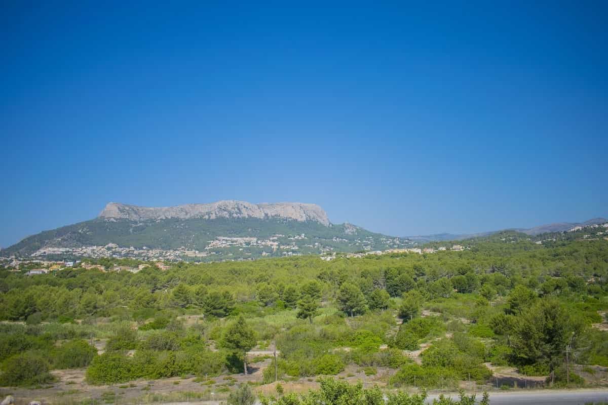 Land in Calpe, Comunidad Valenciana 10879369