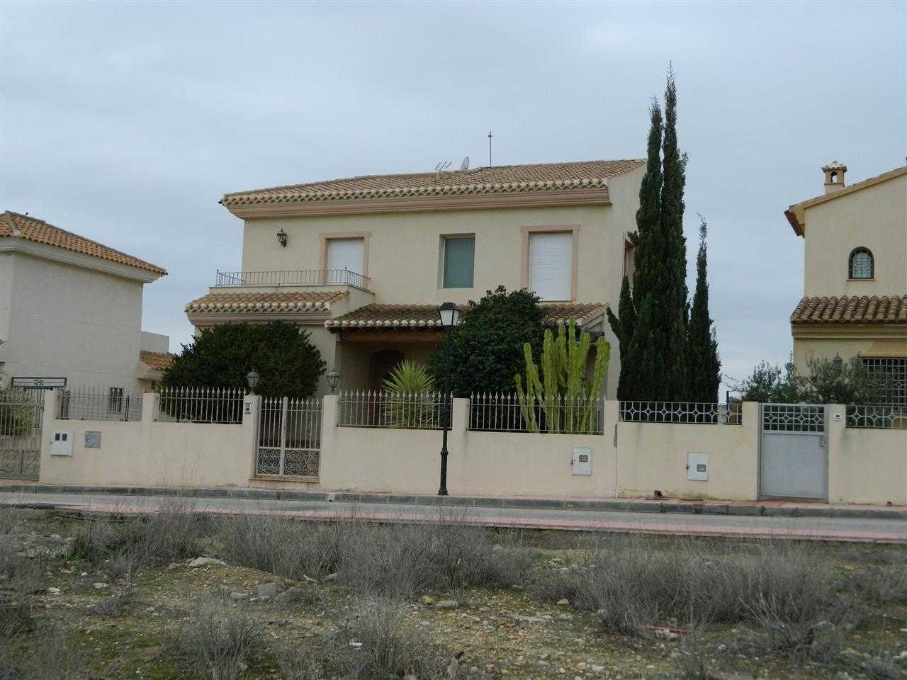 Casa nel Los Gallardo, Andalusia 10880165
