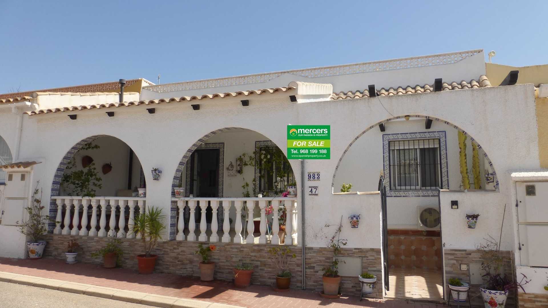 Huis in Mazarrón, Murcia 10880202