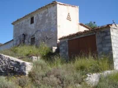 casa no Sorbas, Andaluzia 10880268