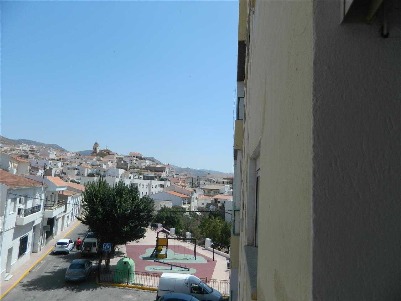 Condominium in Uleila del Campo, Andalusië 10880345