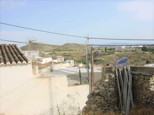 Land in Uleila del Campo, Andalusia 10880414
