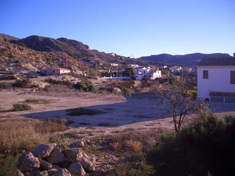 Land i Sorbas, Andalusia 10880418