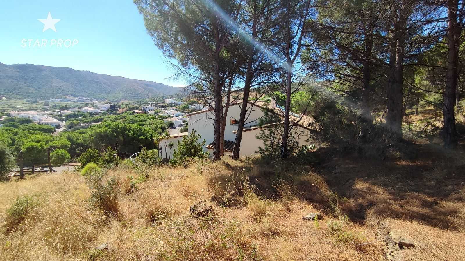 Γη σε El Port de la Selva, Catalunya 10880653